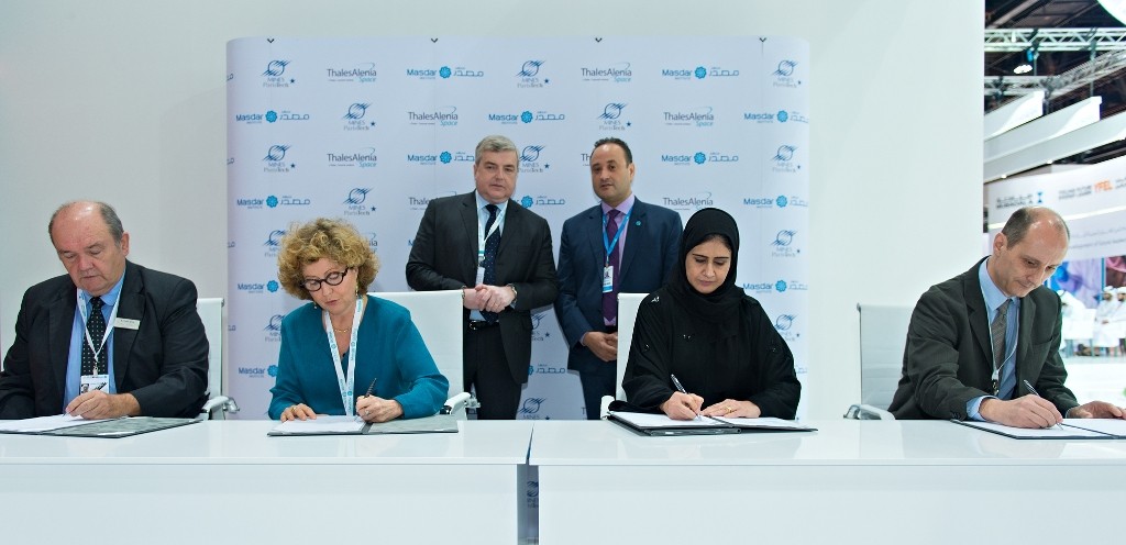 middle_east_business_magazine_MI_signs_MoU_with_THALES_and_ParisTECH
