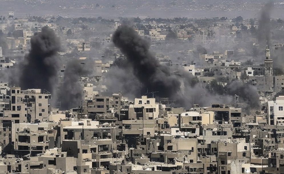 انهيار الاقتصاد الرقمي في غزة