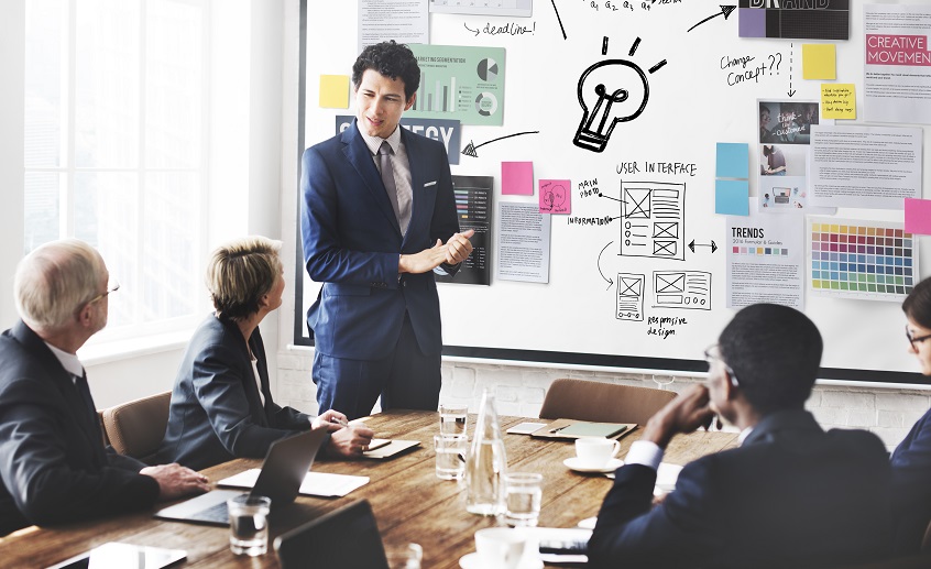 كيف تختار اسم تجاري ملفت باستخدام أفضل المواقع الإلكترونية؟