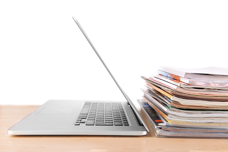 كيفية نشر مقالك في مجلة مرموقة: 10 خطوات أساسية