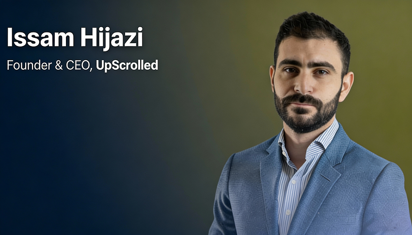 تطبيق أب سكرولد لمطور فلسطيني يتصدر تصنيفات متجر آبل