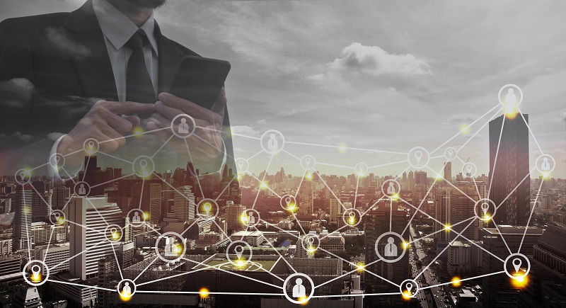 إليكم خمس أسباب لأهمية الانضمام إلى شبكات الأعمال