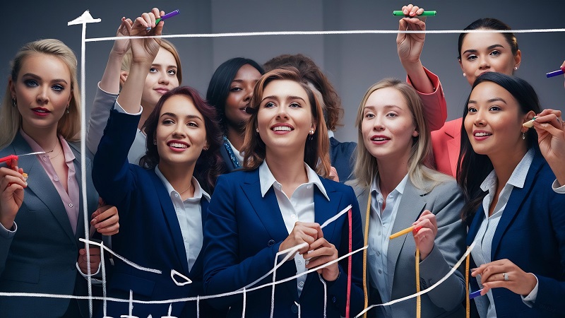 لماذا لا تزال النساء محرومات من المساواة الاقتصادية؟