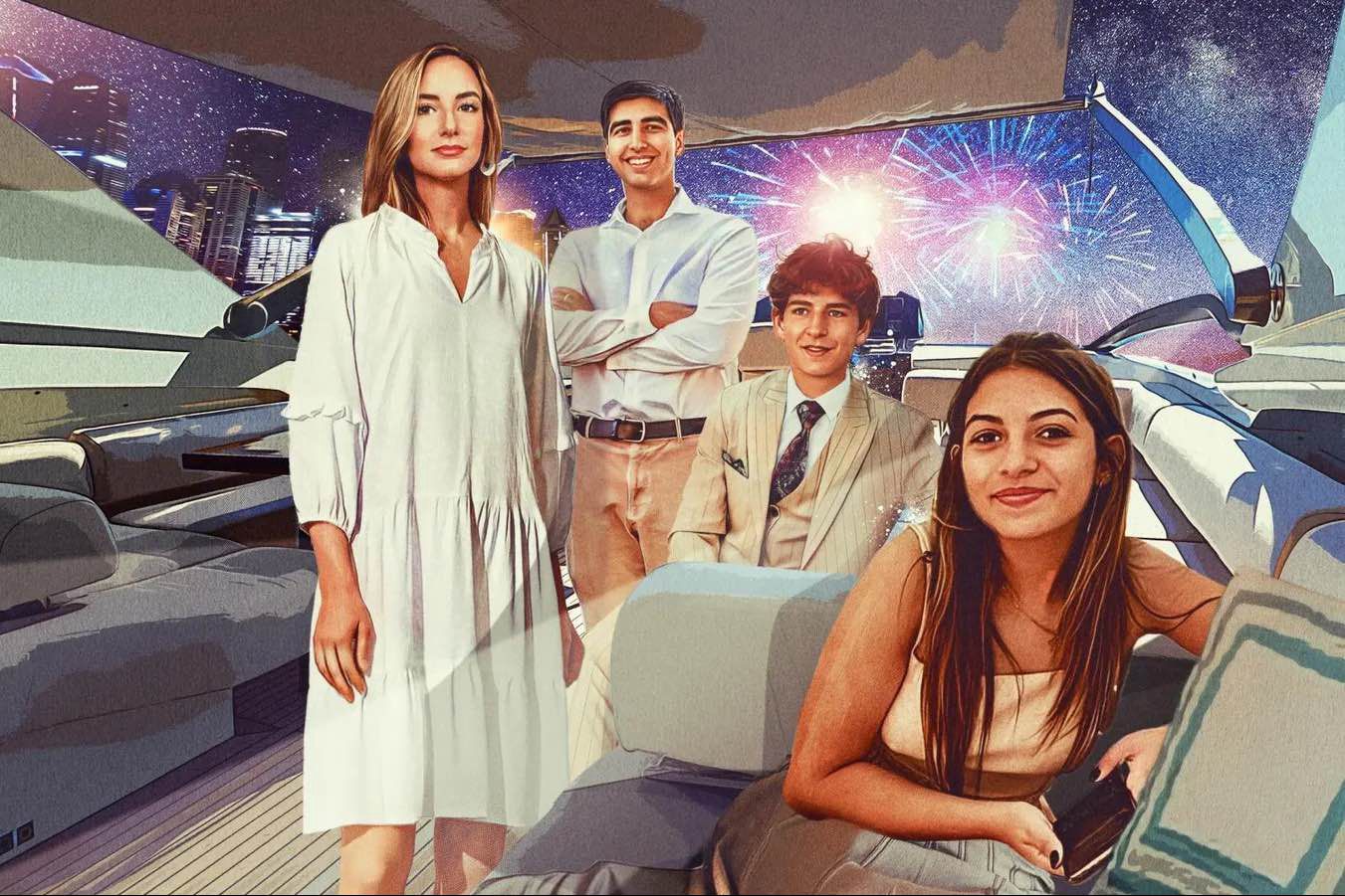 The World’s Youngest Billionaires in 2026