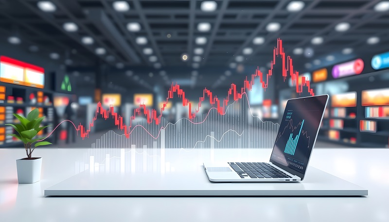 Staying Invested in Volatile Markets: Strategy Over Silence