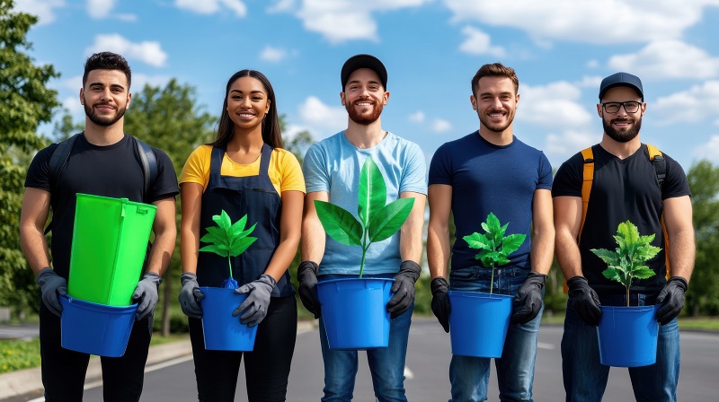 Jobs and the Environment: A Deeply Interconnected Relationship