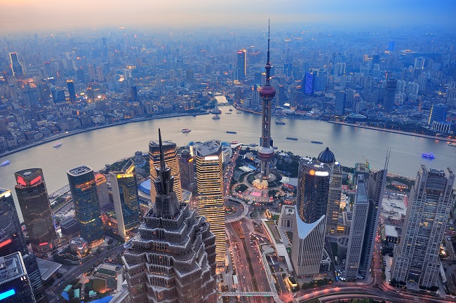 China equities navigate oil shock