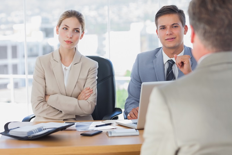 كيف تختار فريق عملك؟