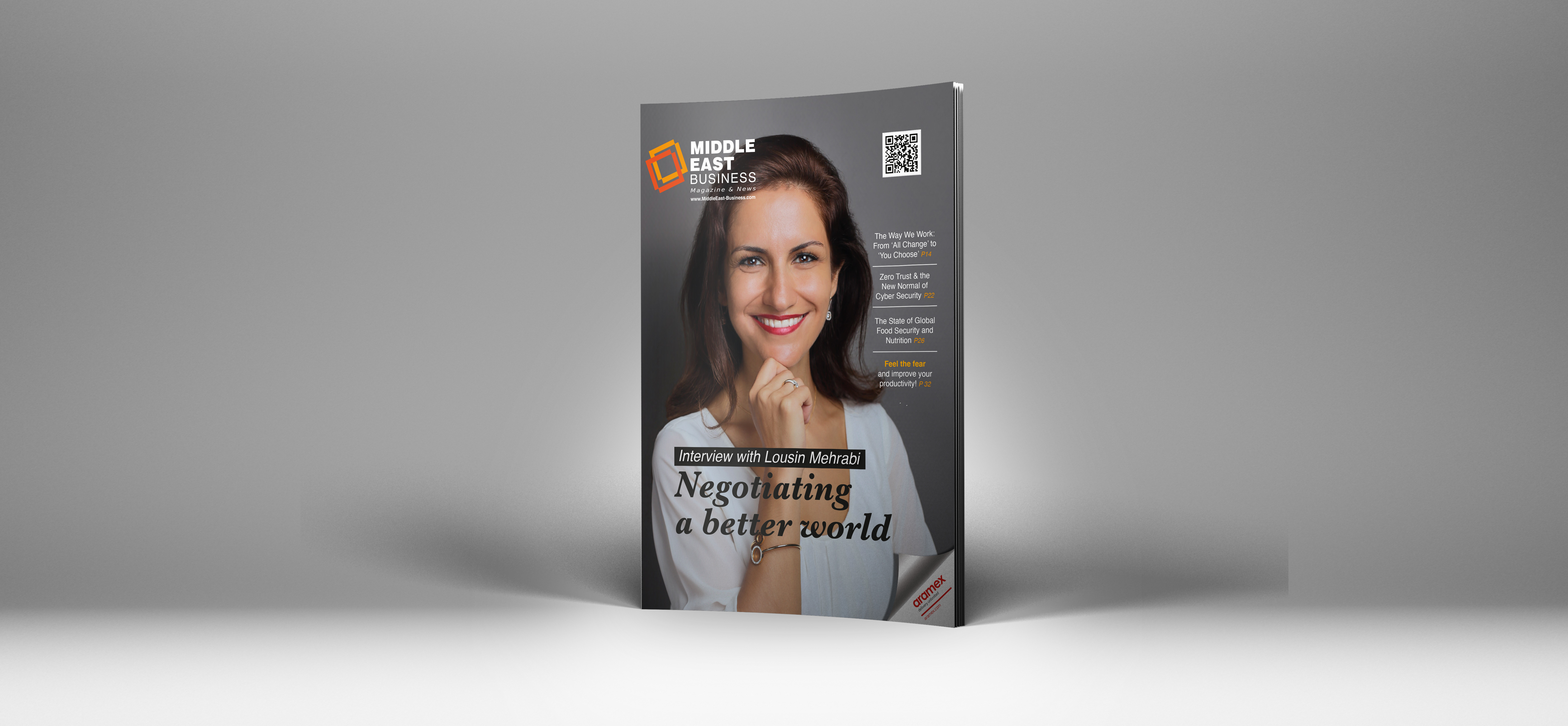 How to Negotiate a better world