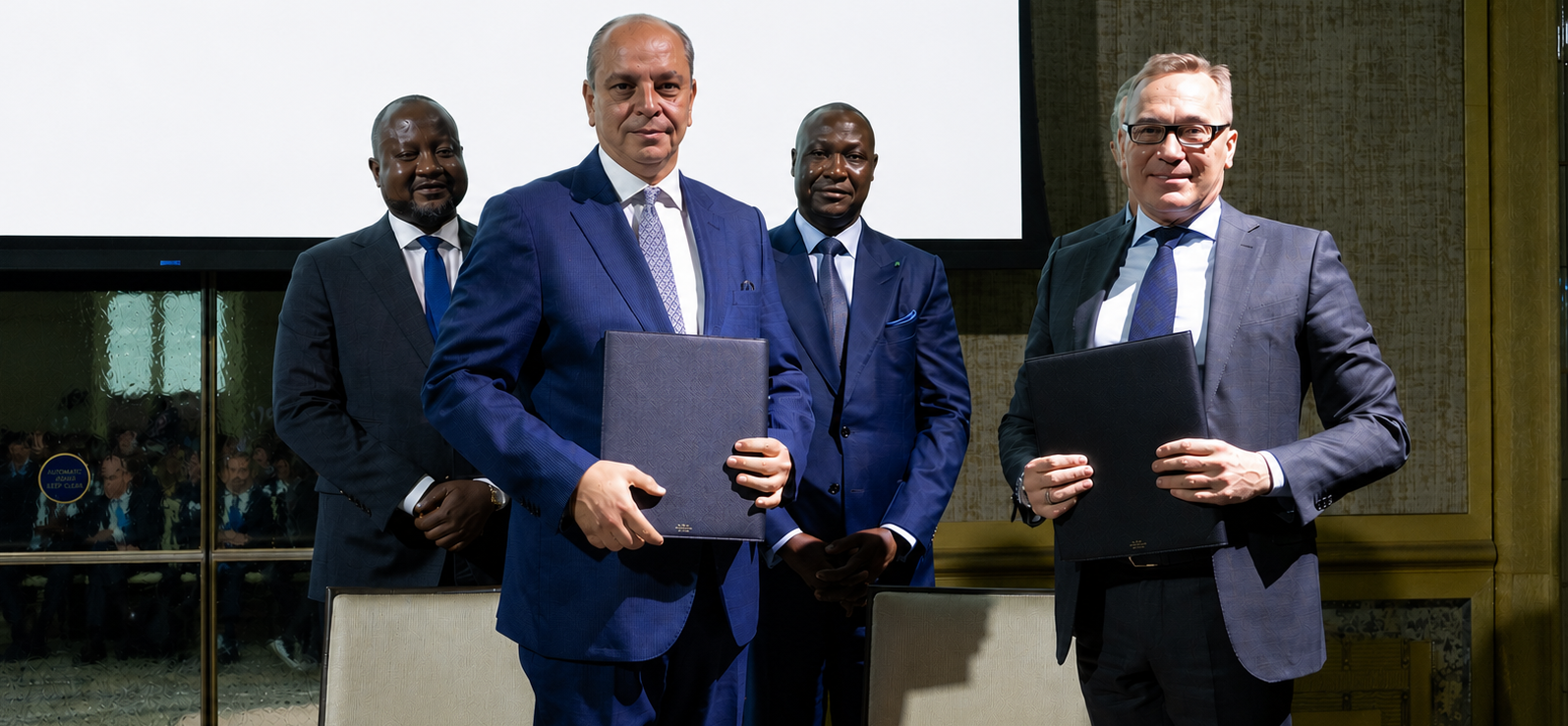 AFC Invests US$100M in Africa Tech Funds