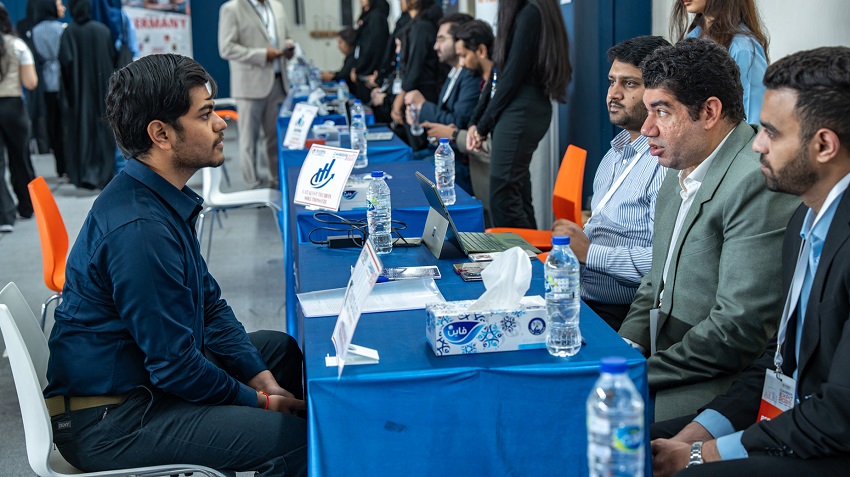 MAHE Dubai Hosts Future-Ready Career Expo