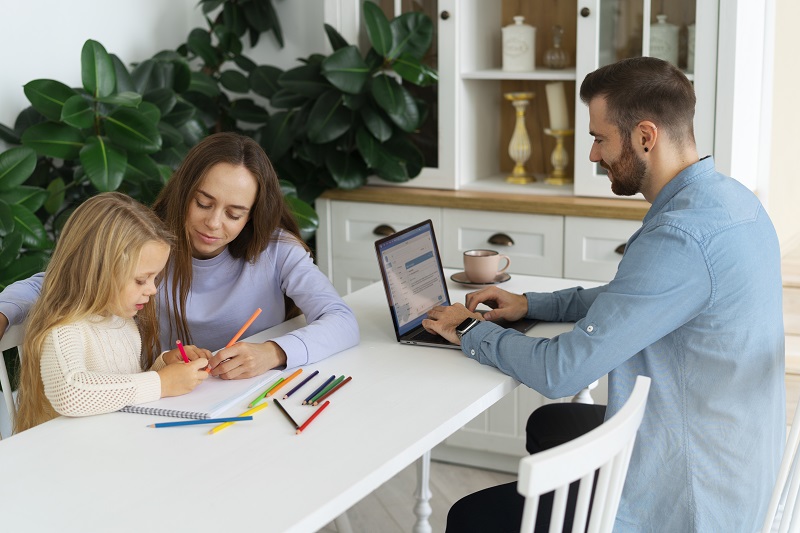 Family-Friendly Workplaces: Investing in Children, Families