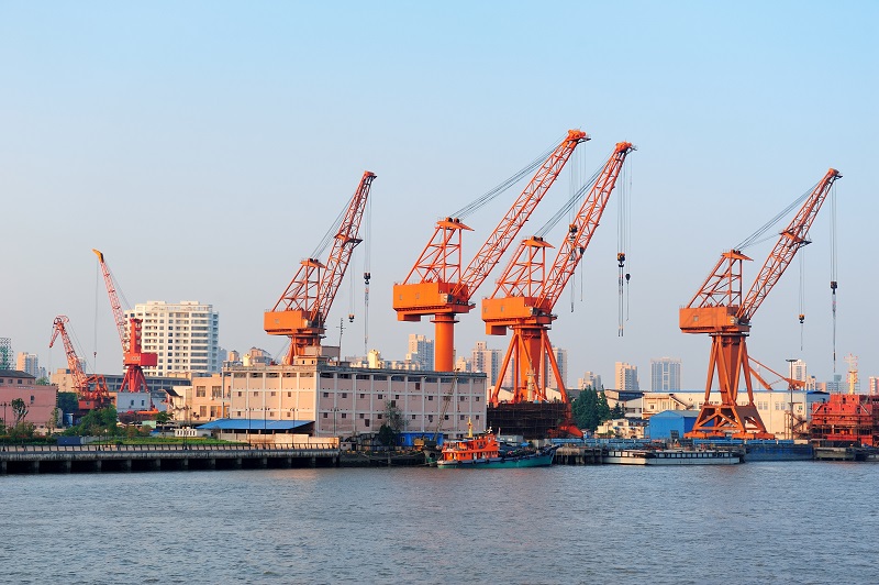 Industrial Subsidies Reach Post-Crisis High