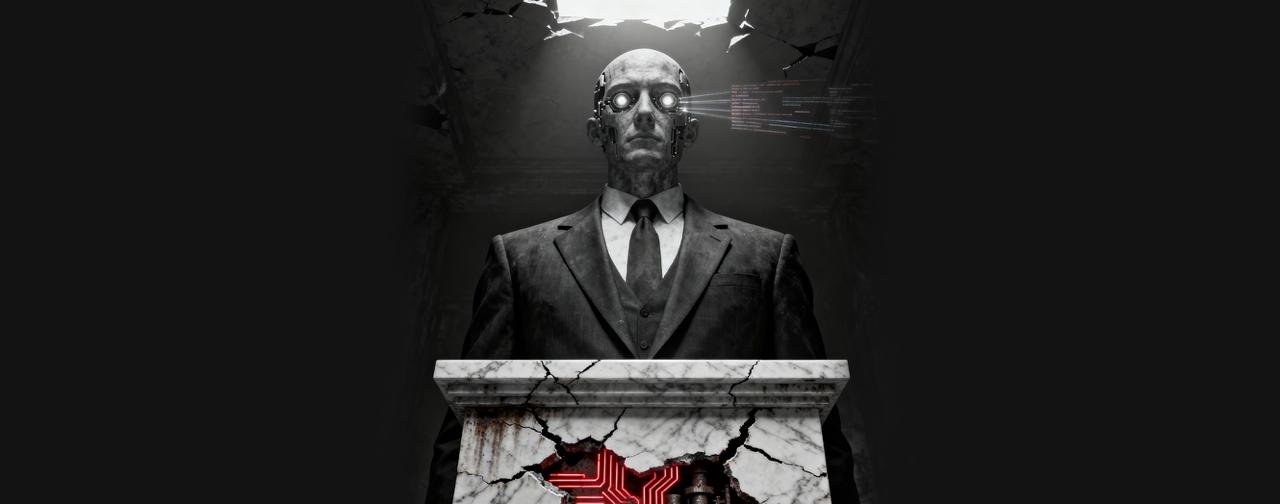 AI the Modern Tyrant?