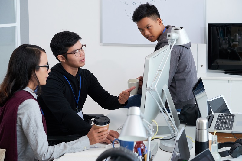 AI Strategy Gap Threatens Talent