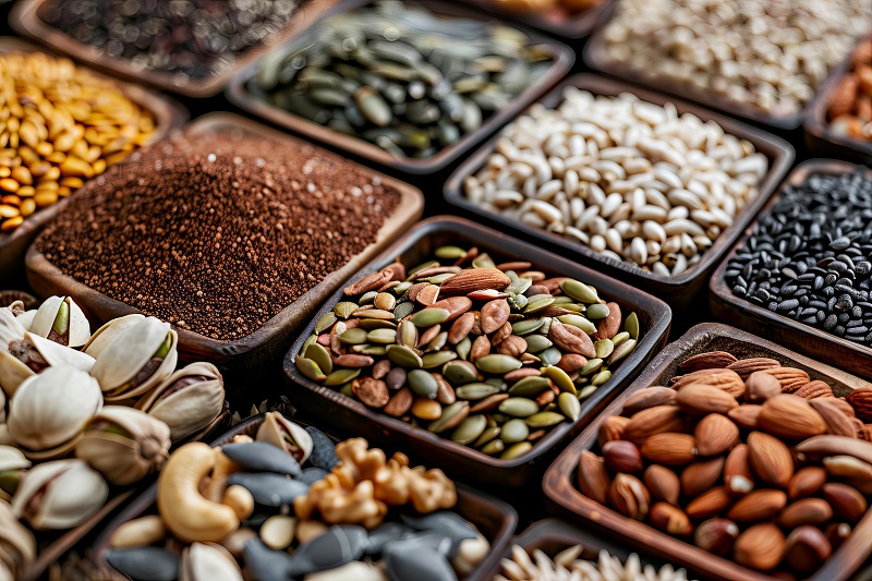 Seeds Under Threat: The Global Battle for Food Control