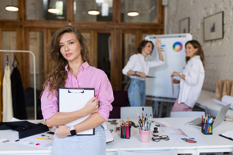 Women Entrepreneurs Drive Growth