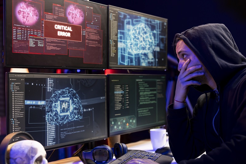 Calm Before the Cyberstorm?