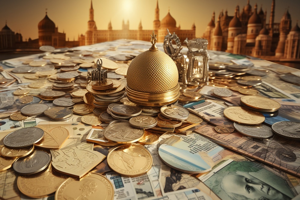 منظومة مالية أخلاقية تتجه نحو 9.7 تريليون دولار