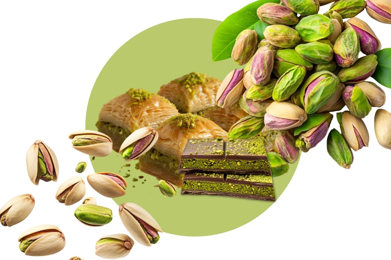 Pistachio Agriculture in the Middle East
