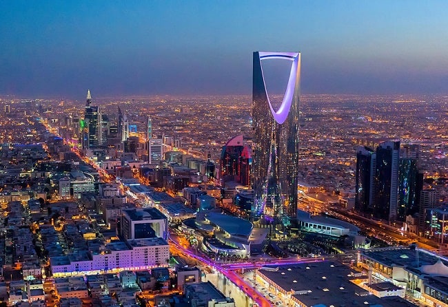 سوق السفر العالمي-سبوت لايت" الرياض"