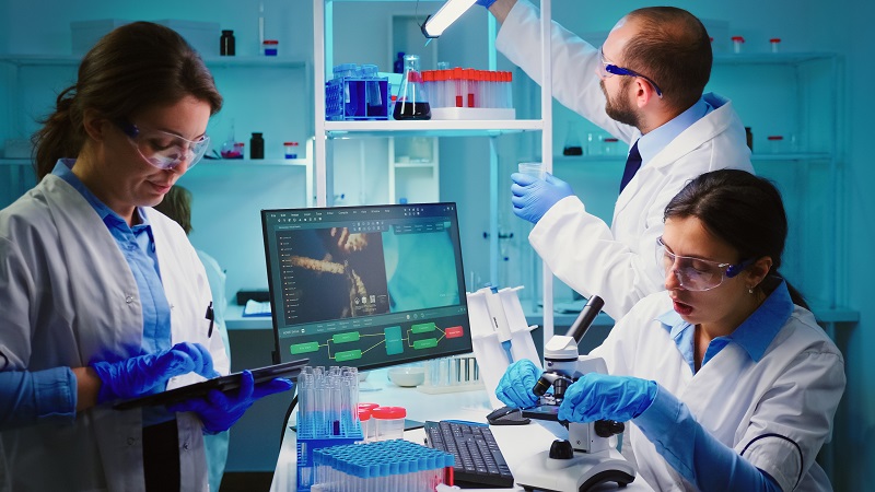 AI Makes Manual Hospital Inventory Counting Obsolete