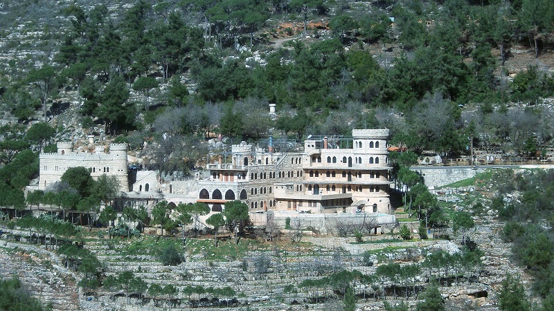 Moussa Castle: From Dream to Castle