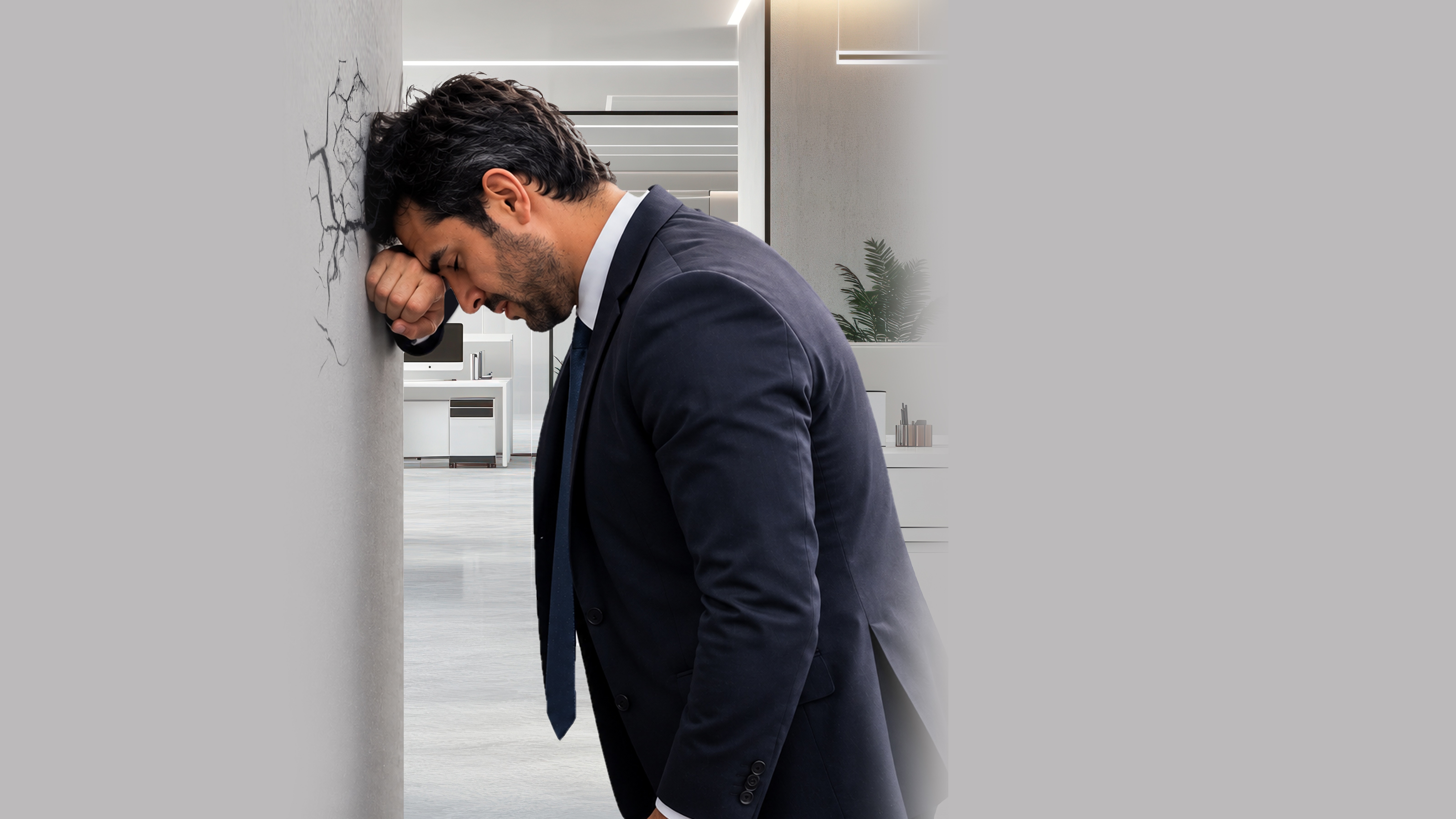 لا تضرب رأسك بالحائط: 10 خطوات لحل مشكلات الاعمال