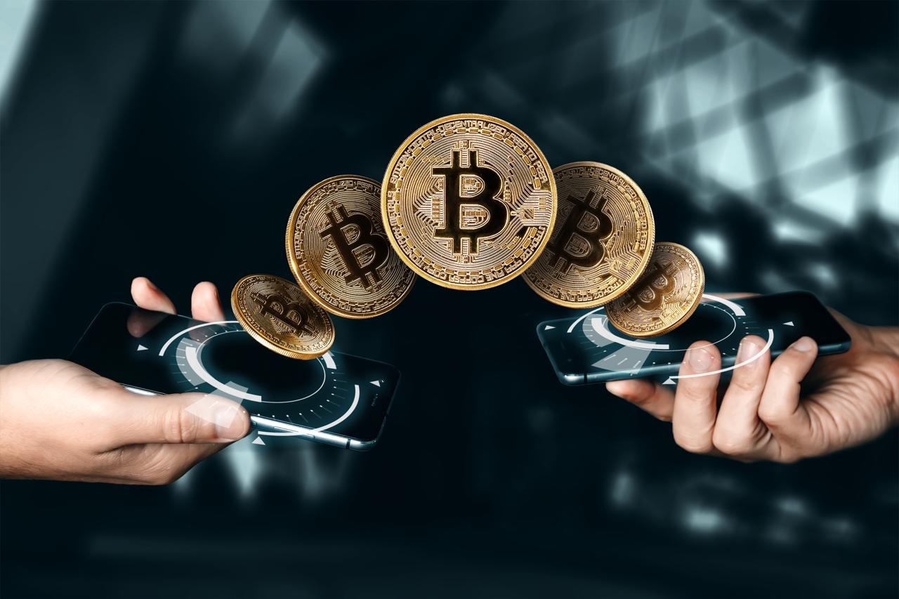 الصفقات المالية الرقمية المعاصرة