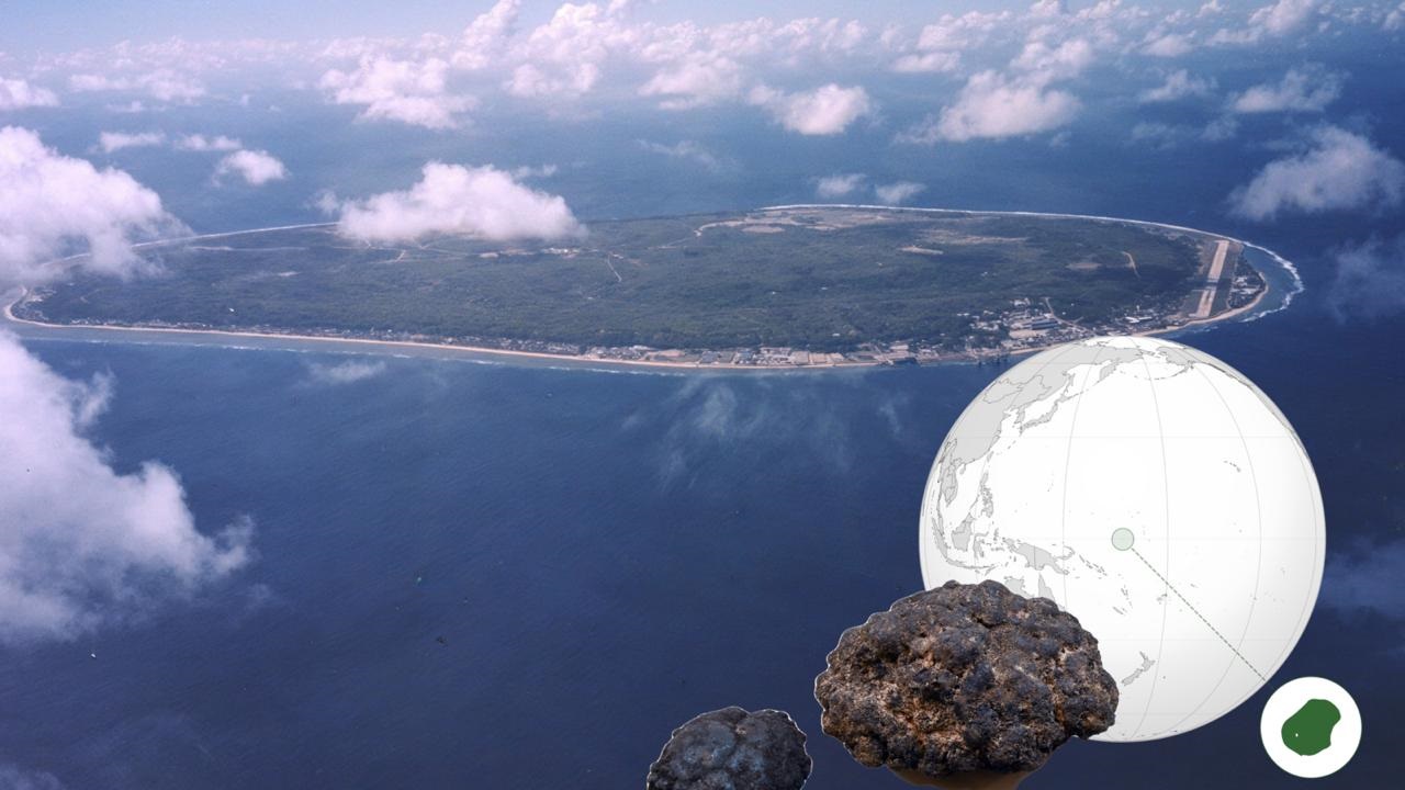 Nauru: Paradise Sold, Paradise Lost