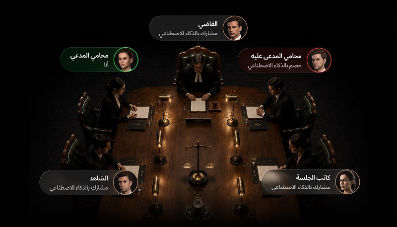 "ليغالاين" تطلق أول محاكاة ذكية للمحاكم في المنطقة