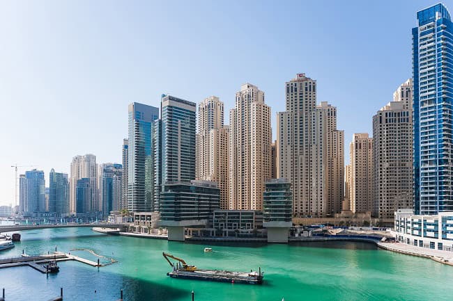 Dubai Real Estate Hits $89B in H1 2025