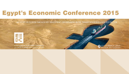 Egypt’s Economic Conference 2015 - https://middleeast-business.com